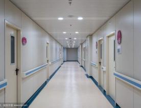 病房门