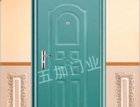 防盗门