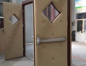 影城隔声门
