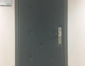 办公室软包钢制隔音门