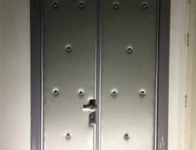 标准隔声门