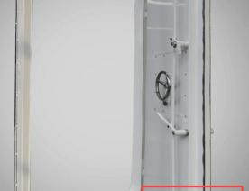 密闭门11