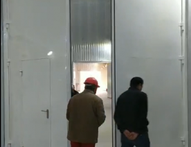 密闭门视频05