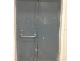 泄压门工程案例