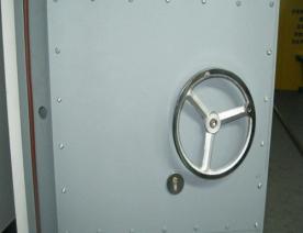 泄压门案例展示